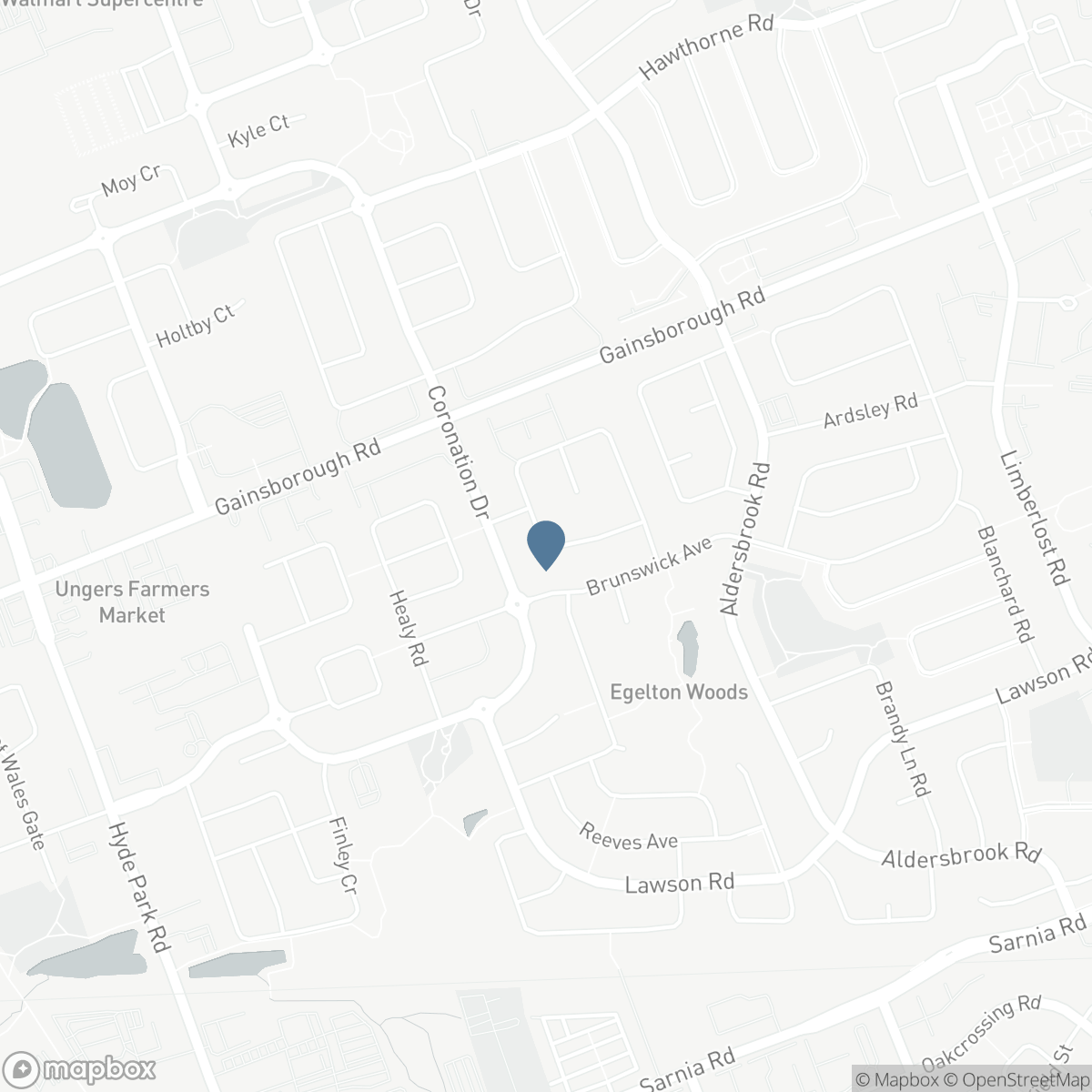 1771 MICKLEBOROUGH DRIVE W, London, Ontario N6G 5R4